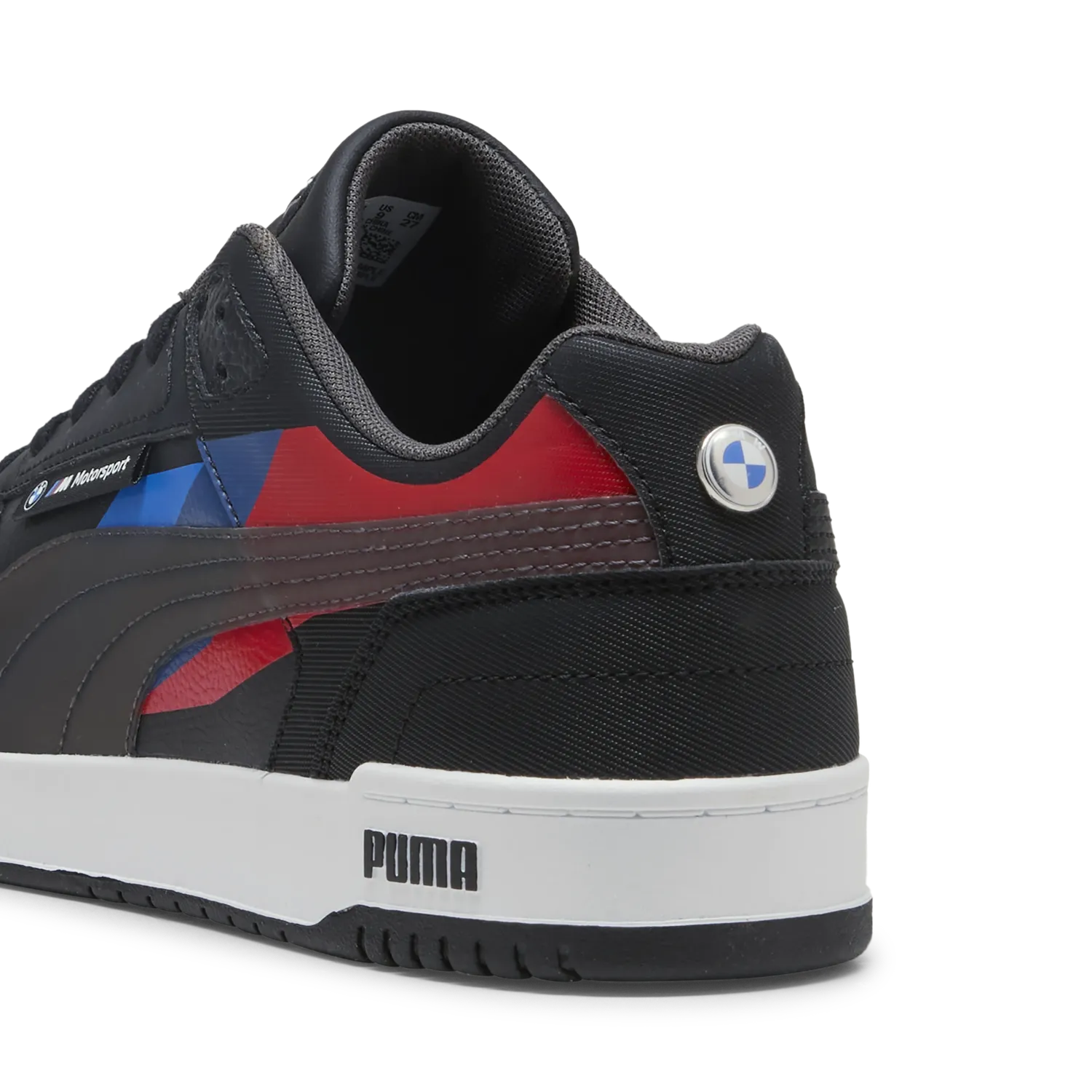 BMW MMS RBD Spielschuhe - Schwarz 🔥