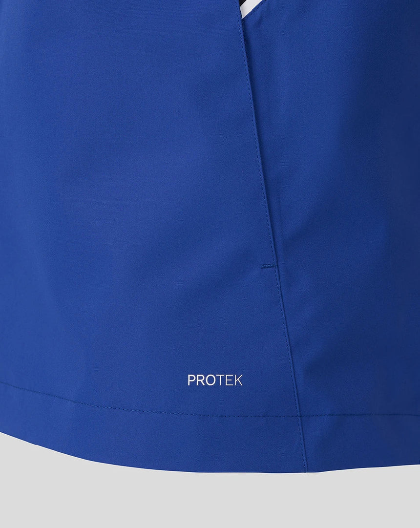 Kurtka przeciwdeszczowa Red Bull, zespołowa, niebieska