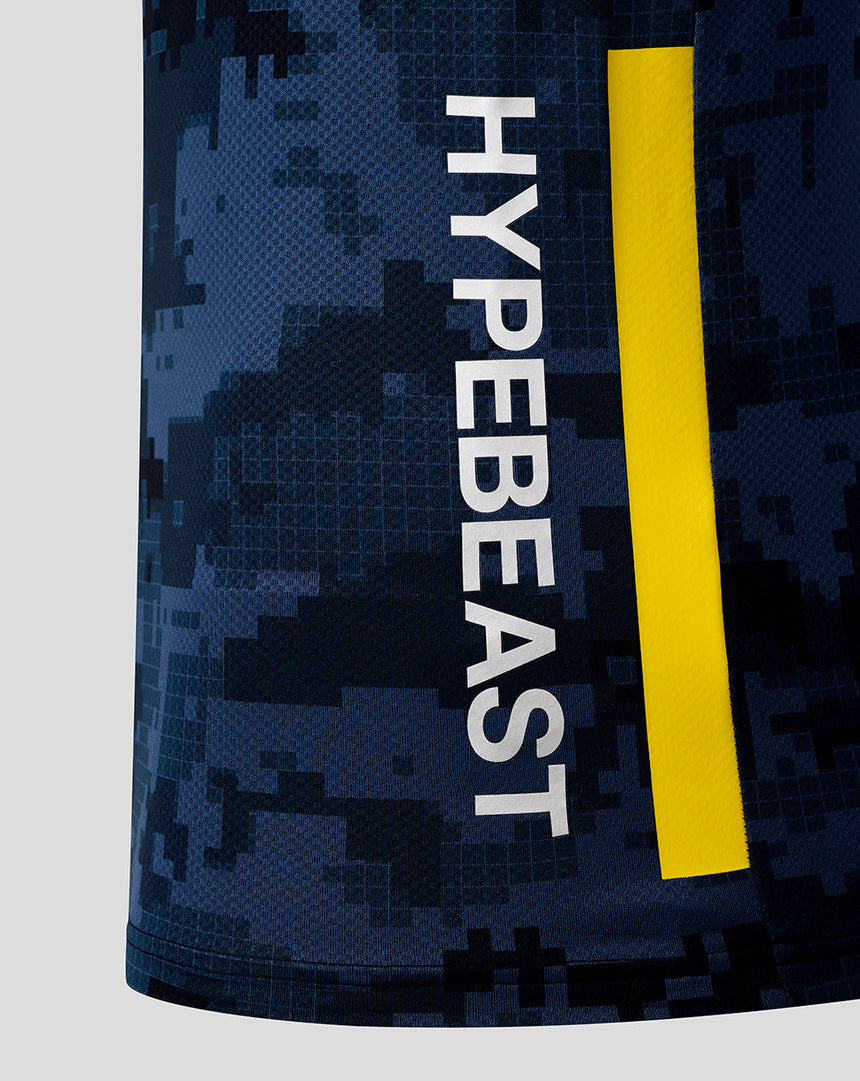 Red Bull Racing X HYPEBEAST Polo, 2025, niebieski 🔥