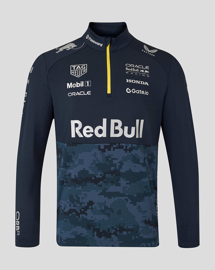 Bluza Red Bull Racing X HYPEBEAST, 2025, niebieska 🔥