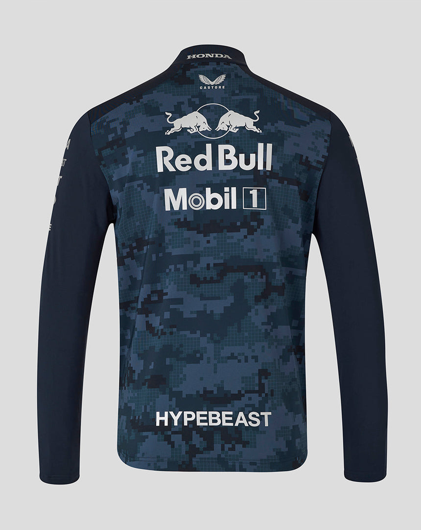 Bluza Red Bull Racing X HYPEBEAST, 2025, niebieska 🔥