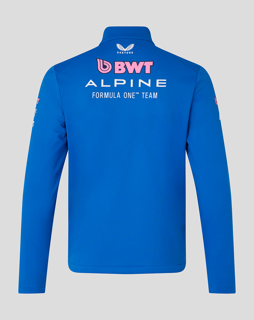 Alpine F1 Kurtka, Zespół, Castore, Niebieski, 2026