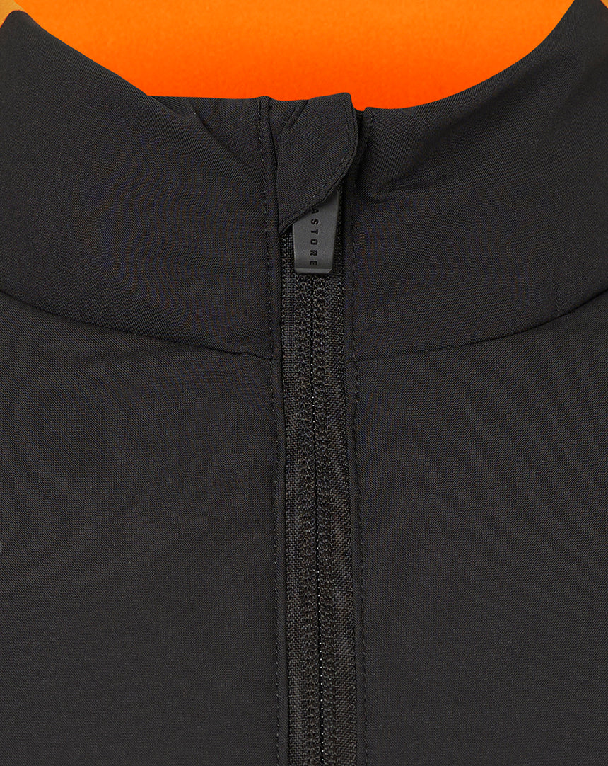 McLaren, Castore, Team, Hybrid, Grau, 2024 Weste