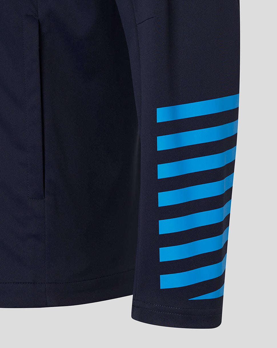 Red Bull Jacke, Castore, Jacke, Softshell, Blau, 2024