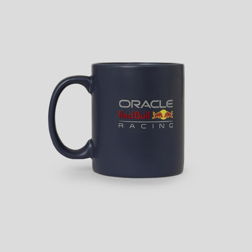 Kubek Red Bulla, zespół, niebieski