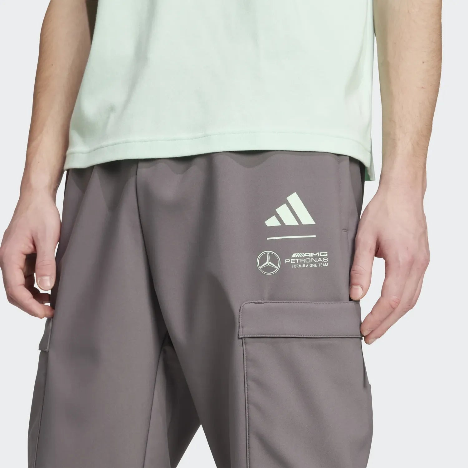 Mercedes Trousers 🔥