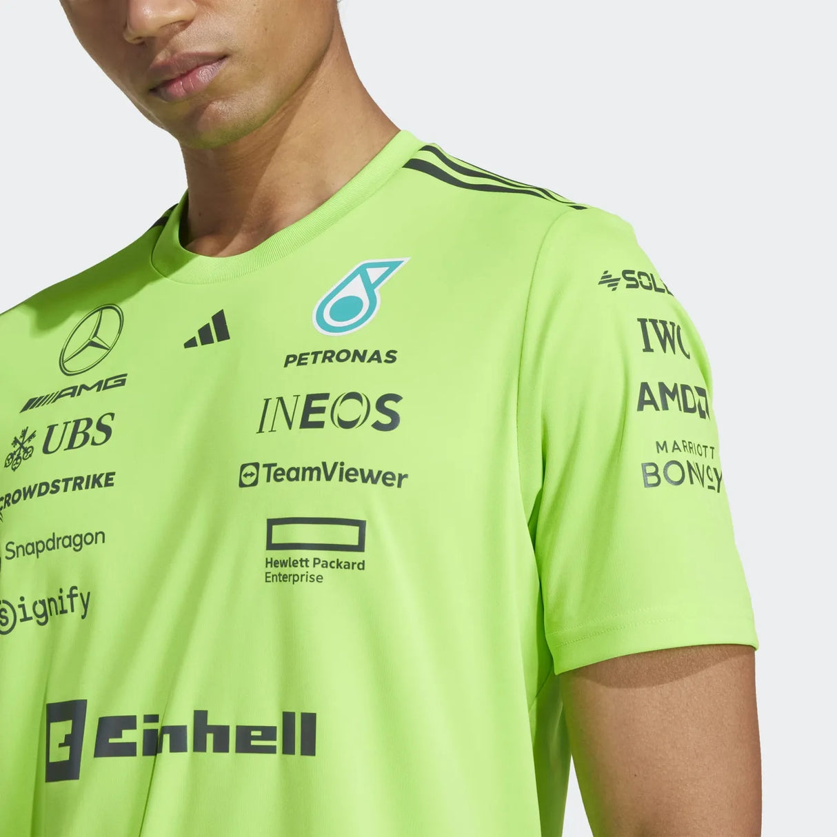 Mercedes Team T-shirt 🔥