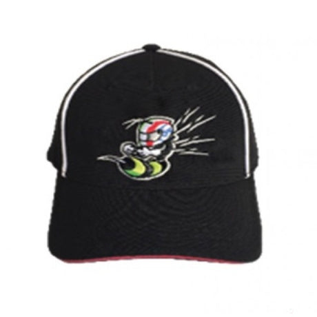 Baseballová čepice Alfa Romeo, Antonio Giovinazzi Bee-Sting, pro dospělé, černá, 2021 - FansBRANDS®
