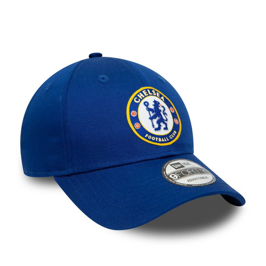 Chelsea FC Lion Crest 9FORTY czapka drużynowa