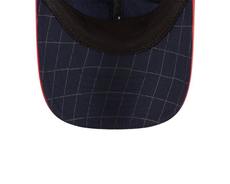 Red Bull Racing Drużynowa Otwarta Czapka - Damska 🔥