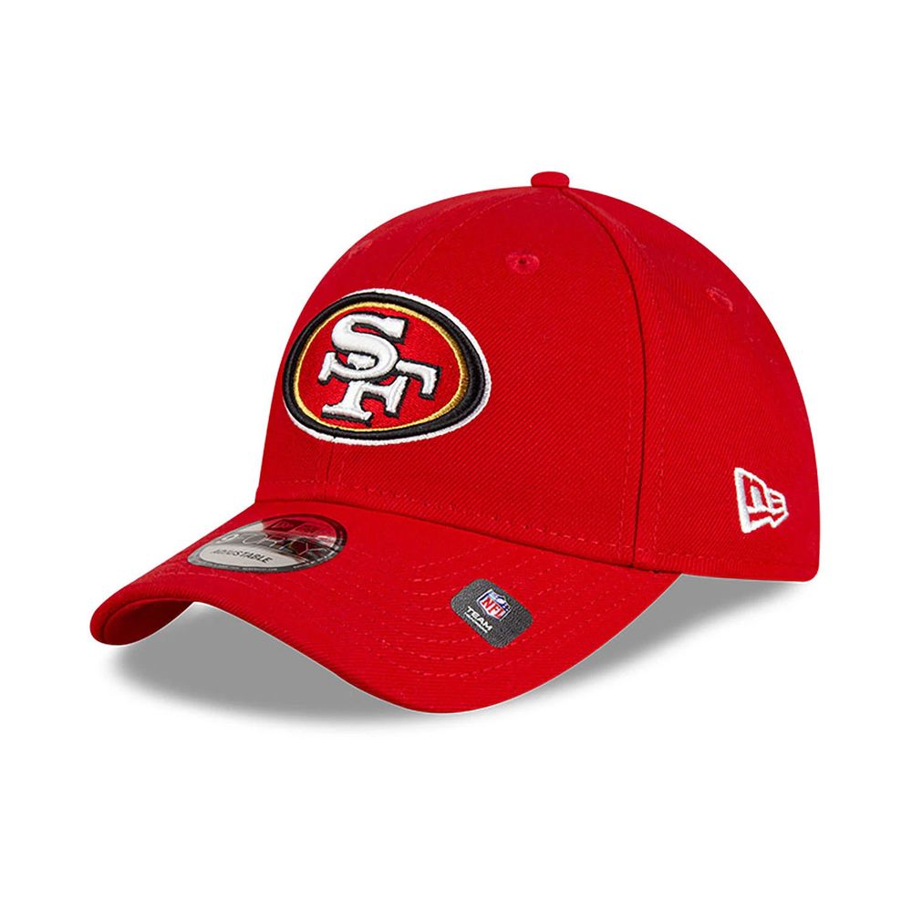 NFL San Francisco 49ers czapka drużynowa
