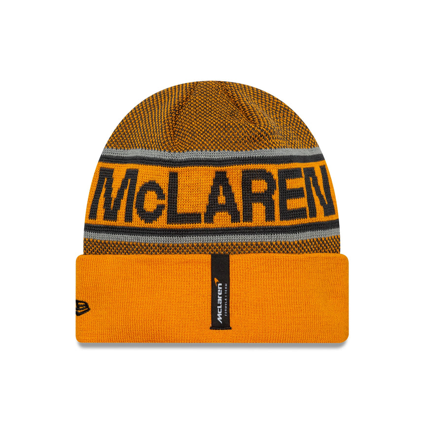 McLaren winter hat 🔥