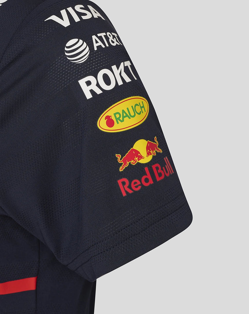 Red Bull Racing koszulka zespołowa, Kobieta 🔥