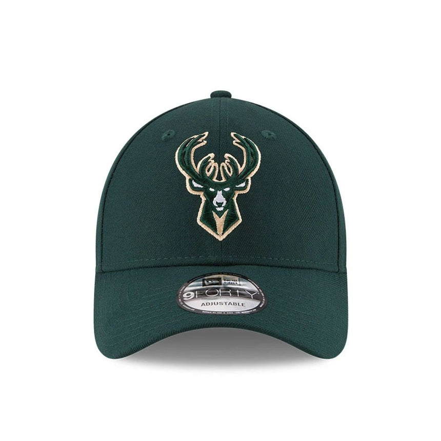 NBA Milwaukee Bucks czapka drużynowa