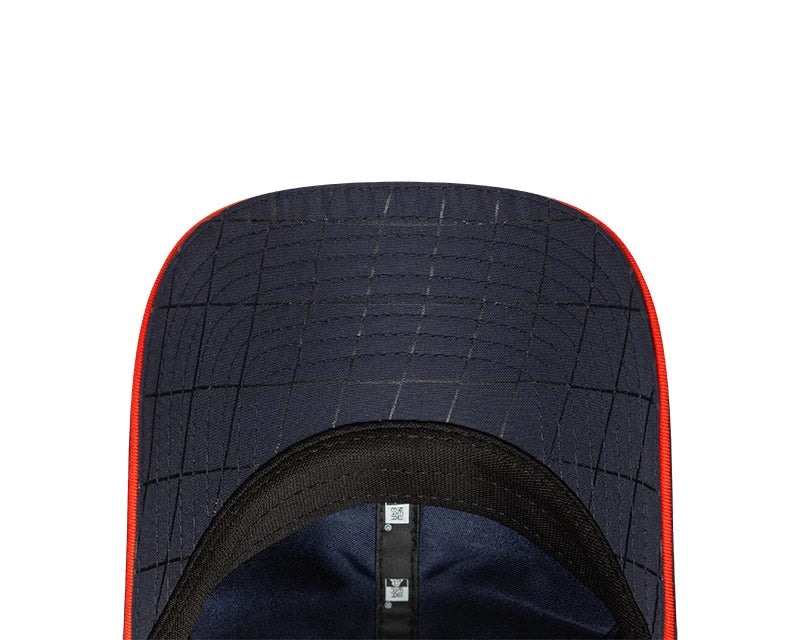 Red Bull Racing Drużynowa Otwarta Czapka - Damska 🔥