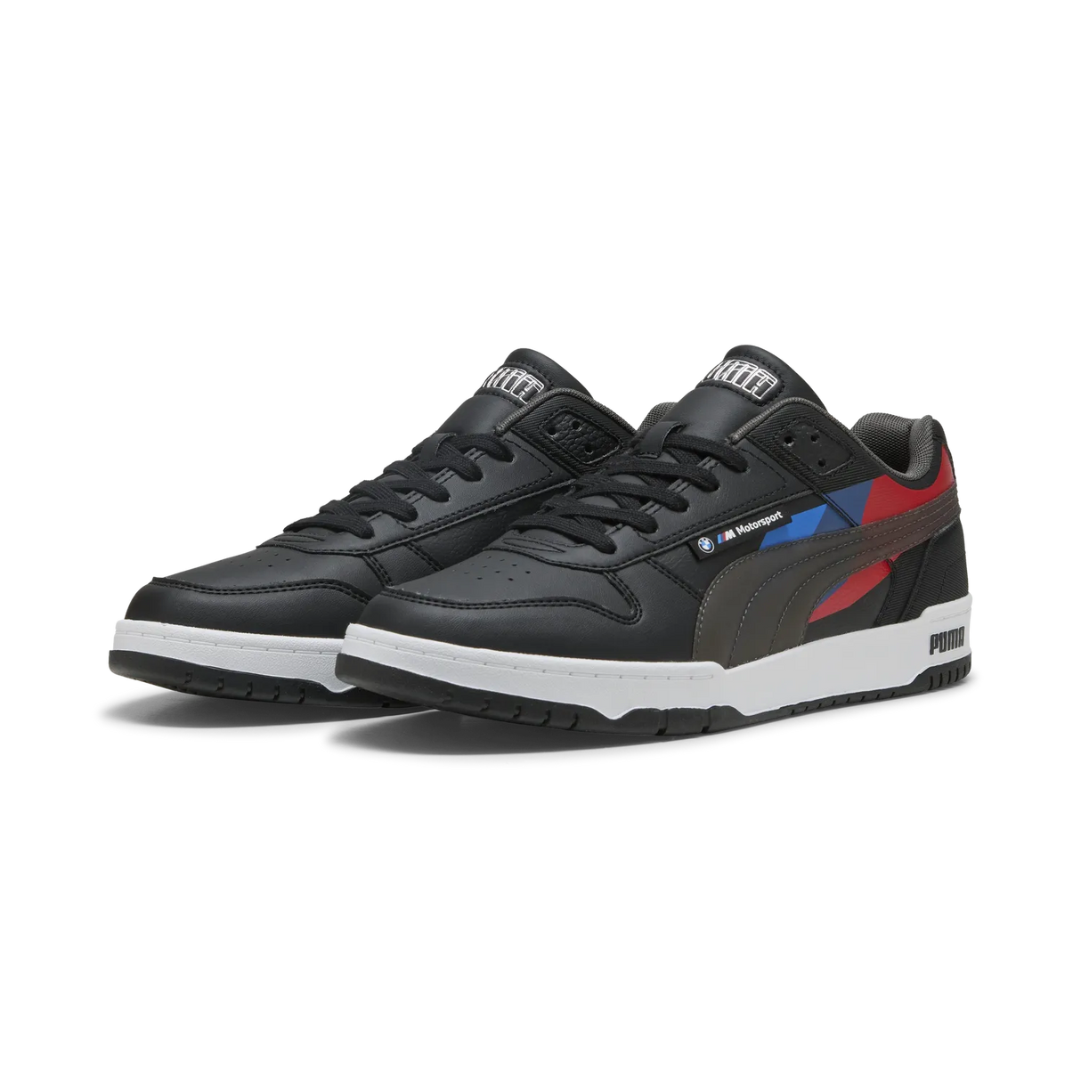BMW MMS RBD Spielschuhe - Schwarz 🔥