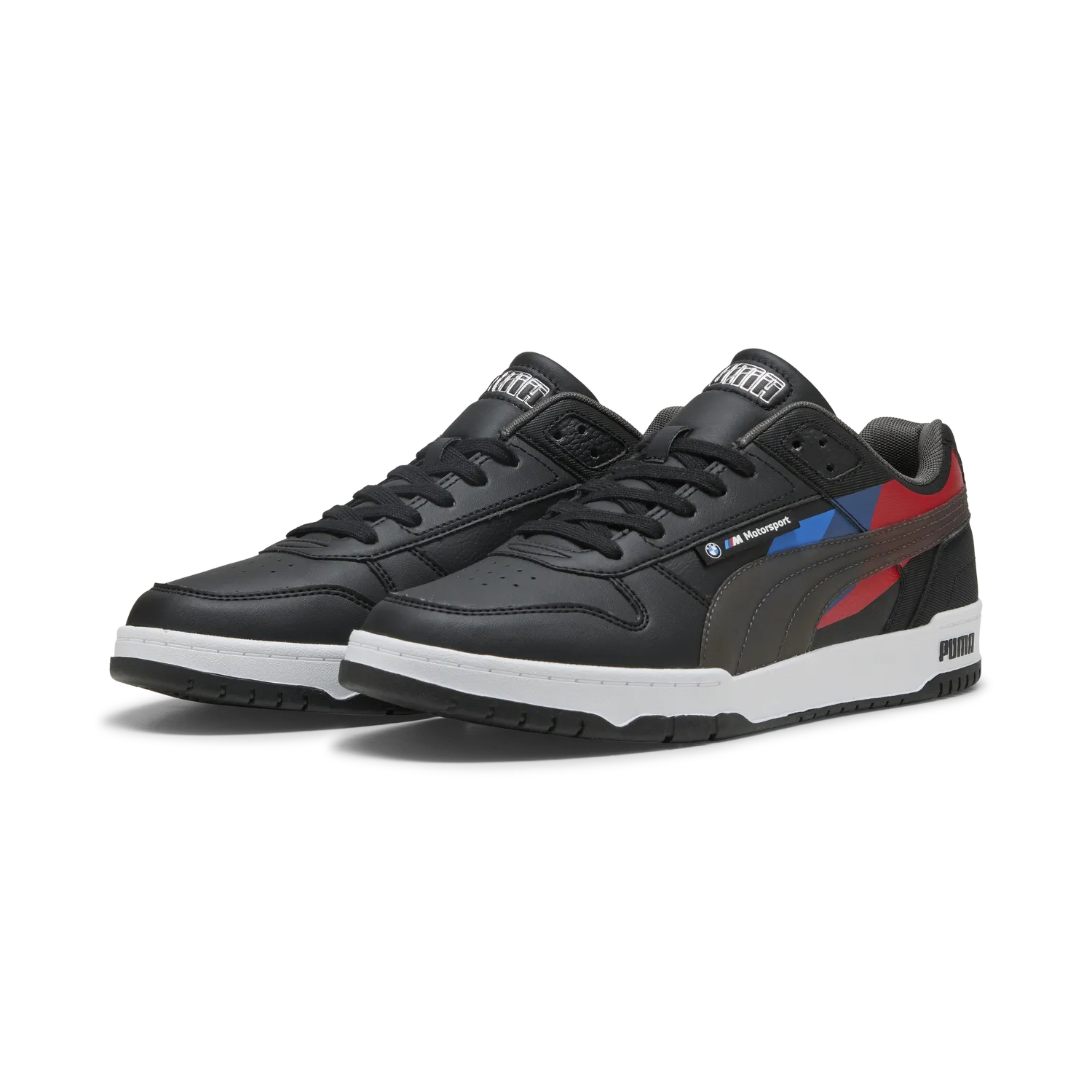 BMW MMS RBD Spielschuhe - Schwarz 🔥