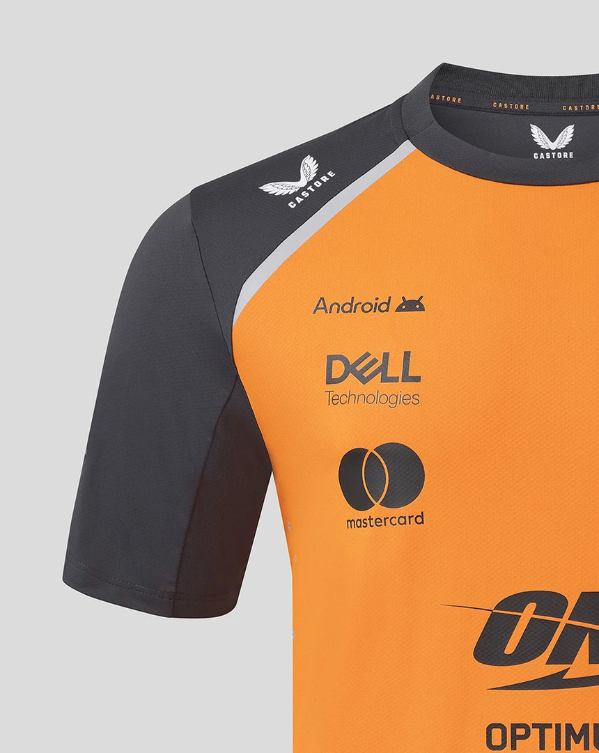 T-Shirt-Setup des McLaren F1-Teams – Oscar Piastri 🔥