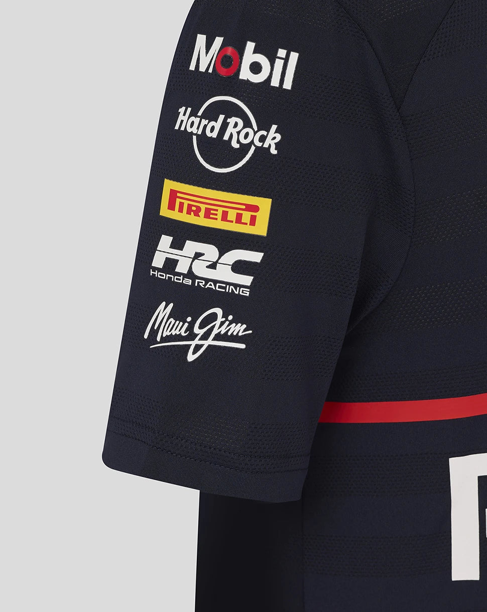 Red Bull Racing Team Jersey Junior - Kids 🔥