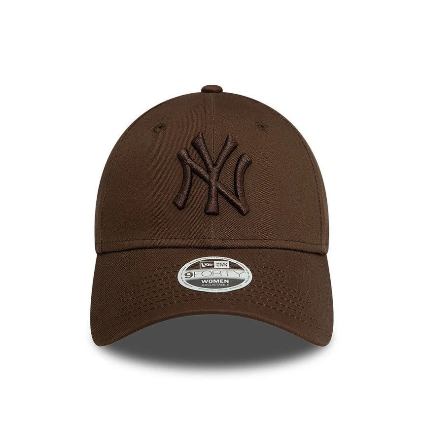 MLB New York Yankees New Era Essential 9FORTY Team-Kappe – Damen