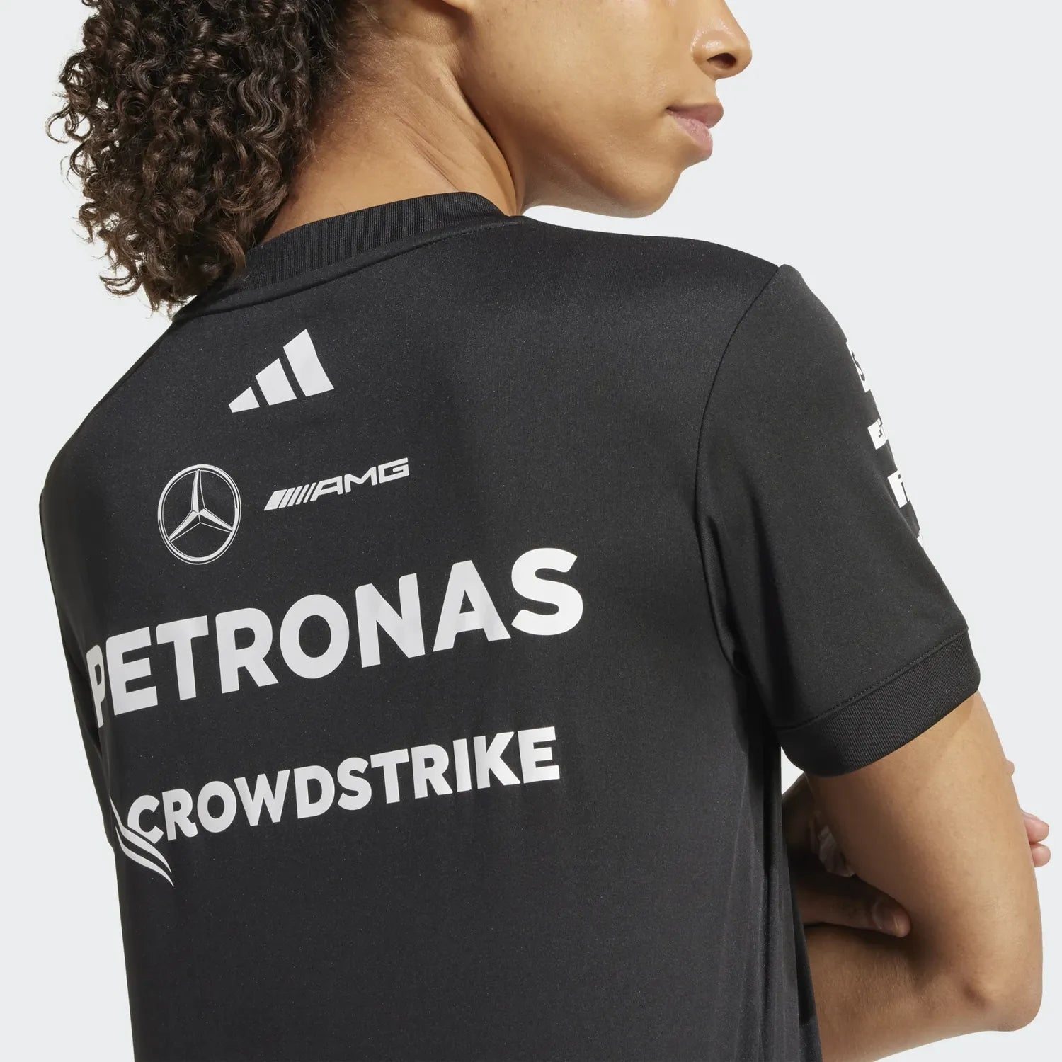 Mercedes Driver T-shirt Short Sleeve - Women's 🔥