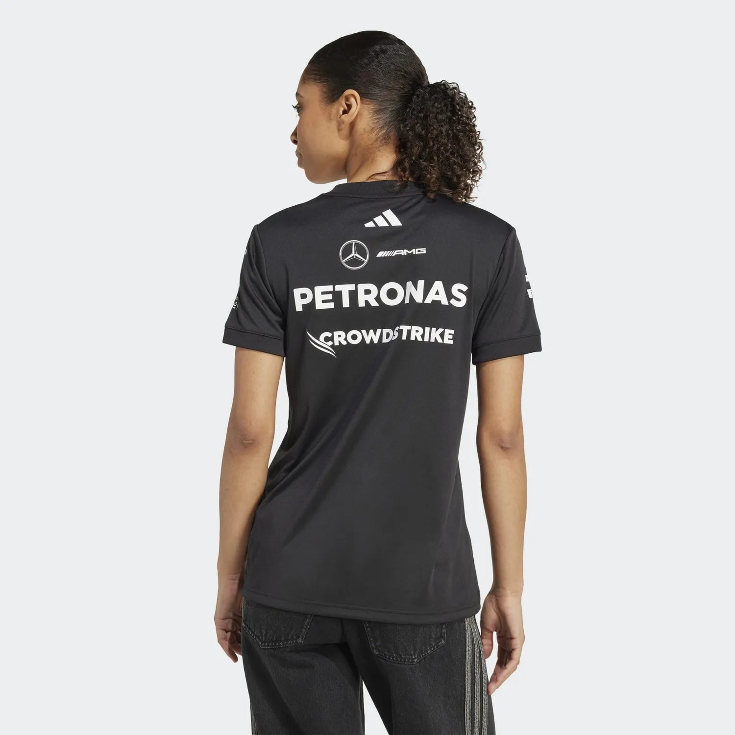 Mercedes Driver T-shirt Short Sleeve - Women's 🔥