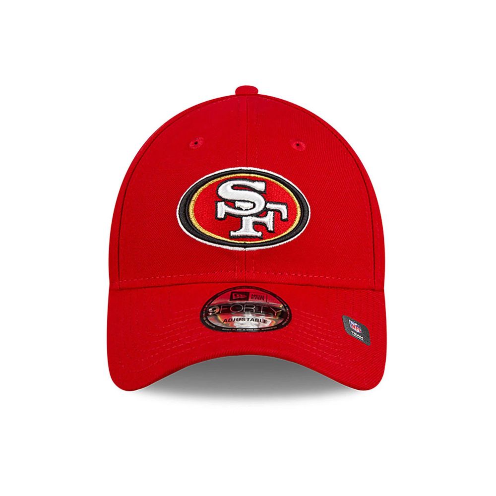NFL San Francisco 49ers czapka drużynowa