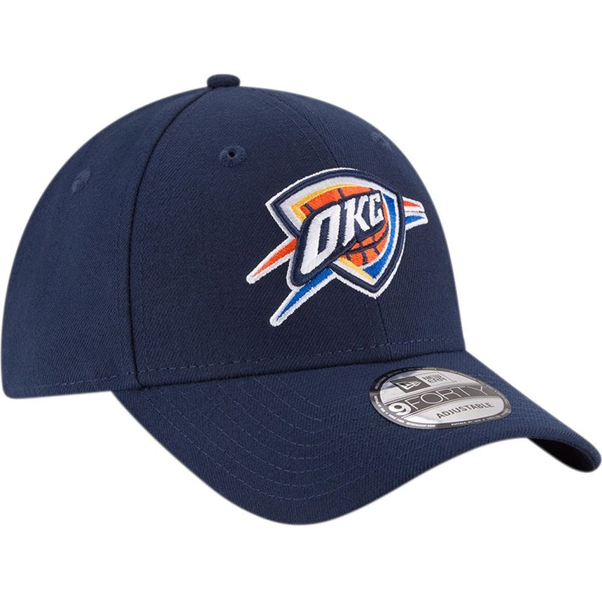 NBA Oklahoma City Thunder czapka drużynowa