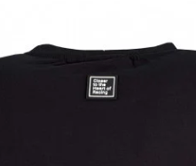 Alfa Romeo Damen T-Shirt, Essential, Schwarz, 2020