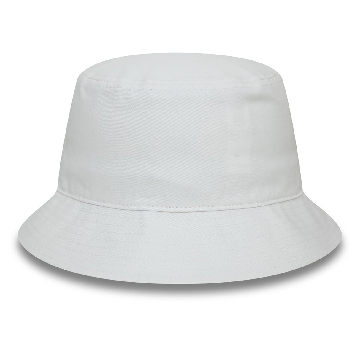 New Era Alpine Bucket Hat, Metallnadel, Weiß