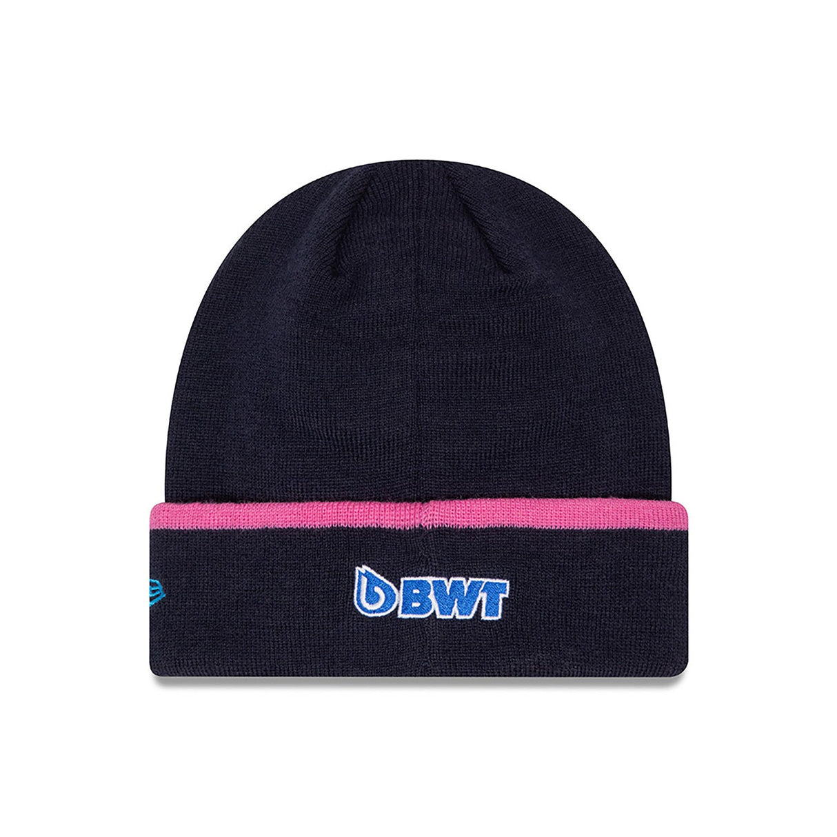 Alpine Beanie, NEW ERA, Essential, dla dorosłych, niebieski, 2024