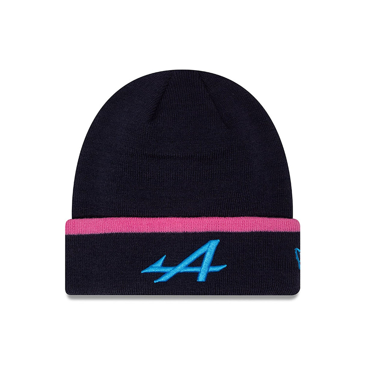 Alpine Beanie, NEW ERA, Essential, dla dorosłych, niebieski, 2024