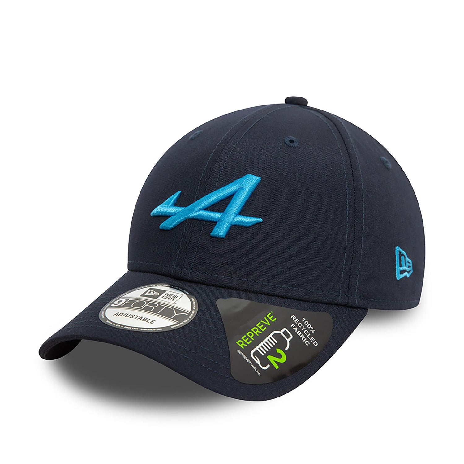 Czapka Alpine, NEW ERA, Essential, dla dorosłych, niebieska, 2024