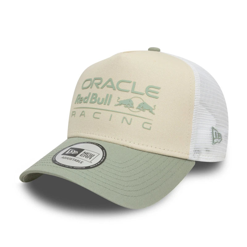 Red Bull Racing Seasonal EF Trucker Cap 🔥