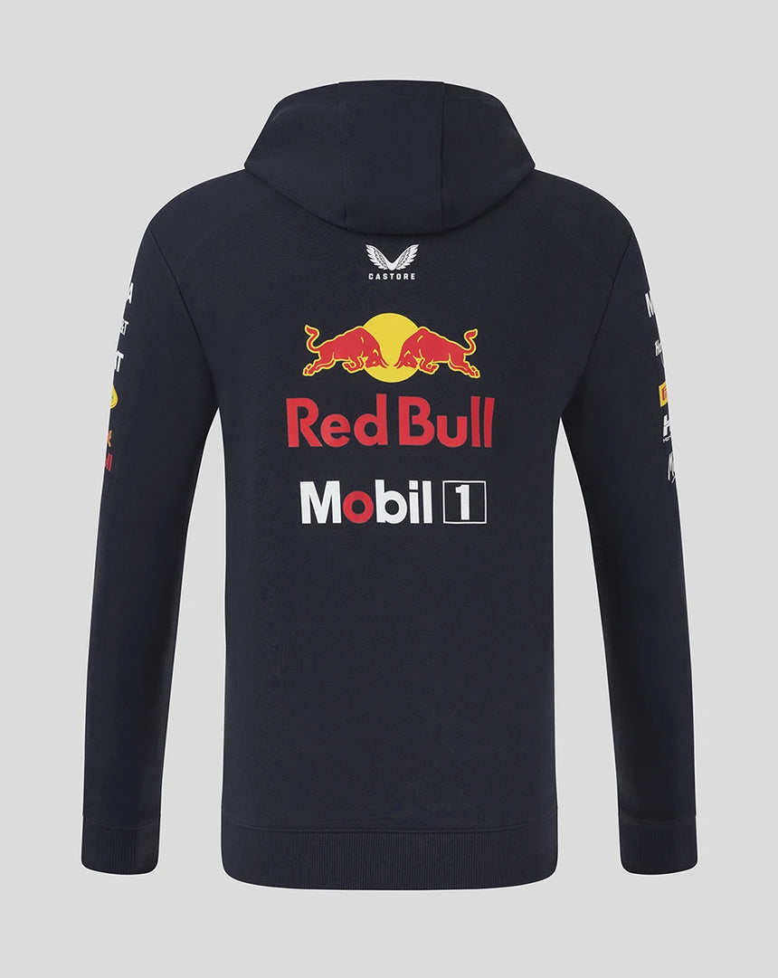 Red Bull Racing bluza z zamkiem i kapturem 🔥