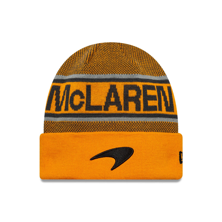McLaren winter hat 🔥