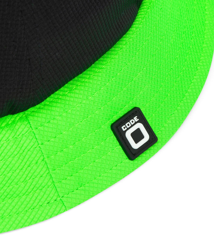 Kick Sauber CODE ZERO Team Race Cap Schwarz 2024