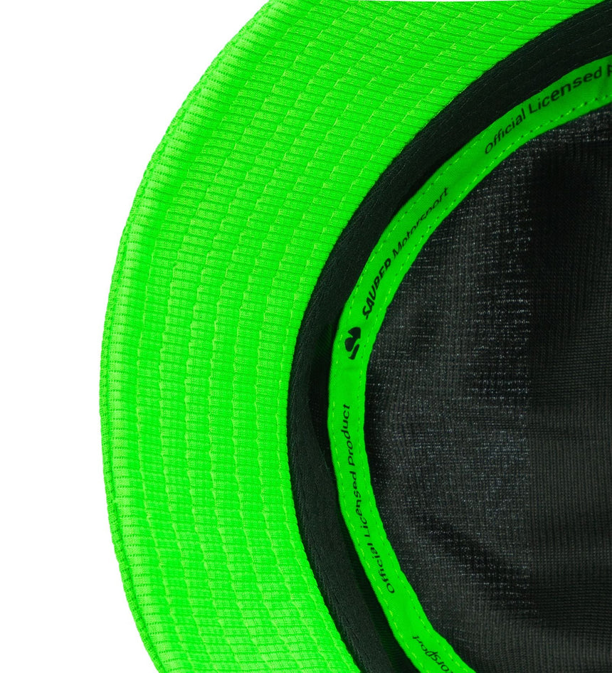 Kick Sauber CODE ZERO Team Race Cap Schwarz 2024