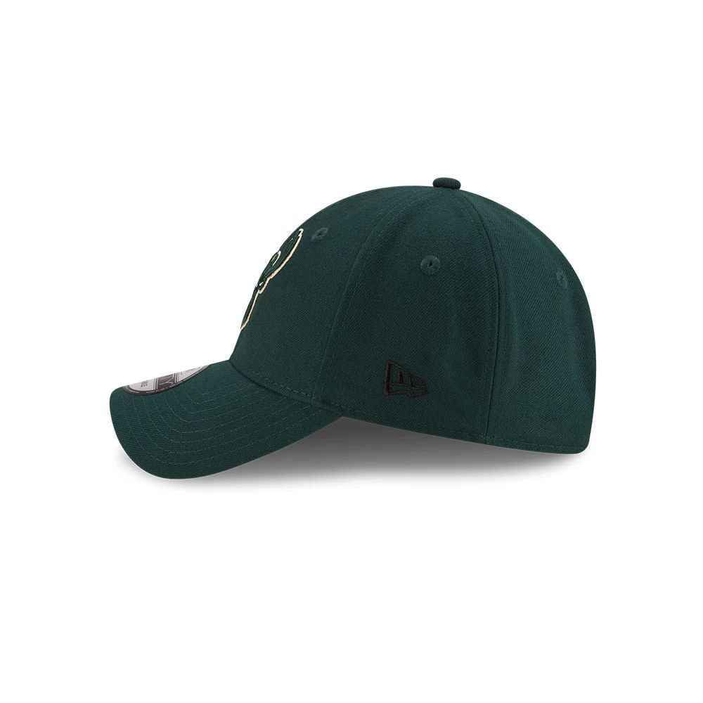NBA Milwaukee Bucks Team-Kappe