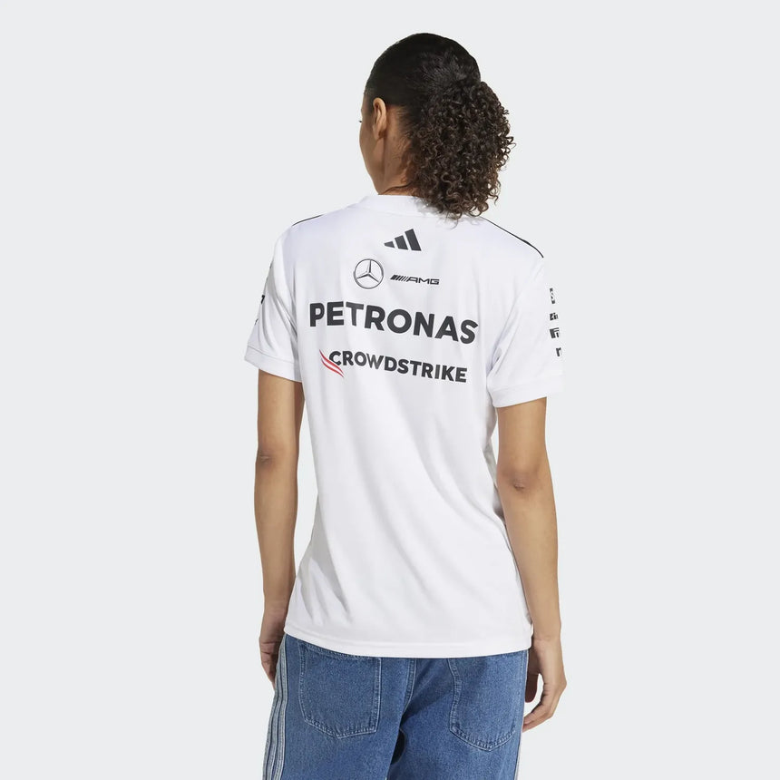 Mercedes Driver T-shirt Short Sleeve - Women's 🔥