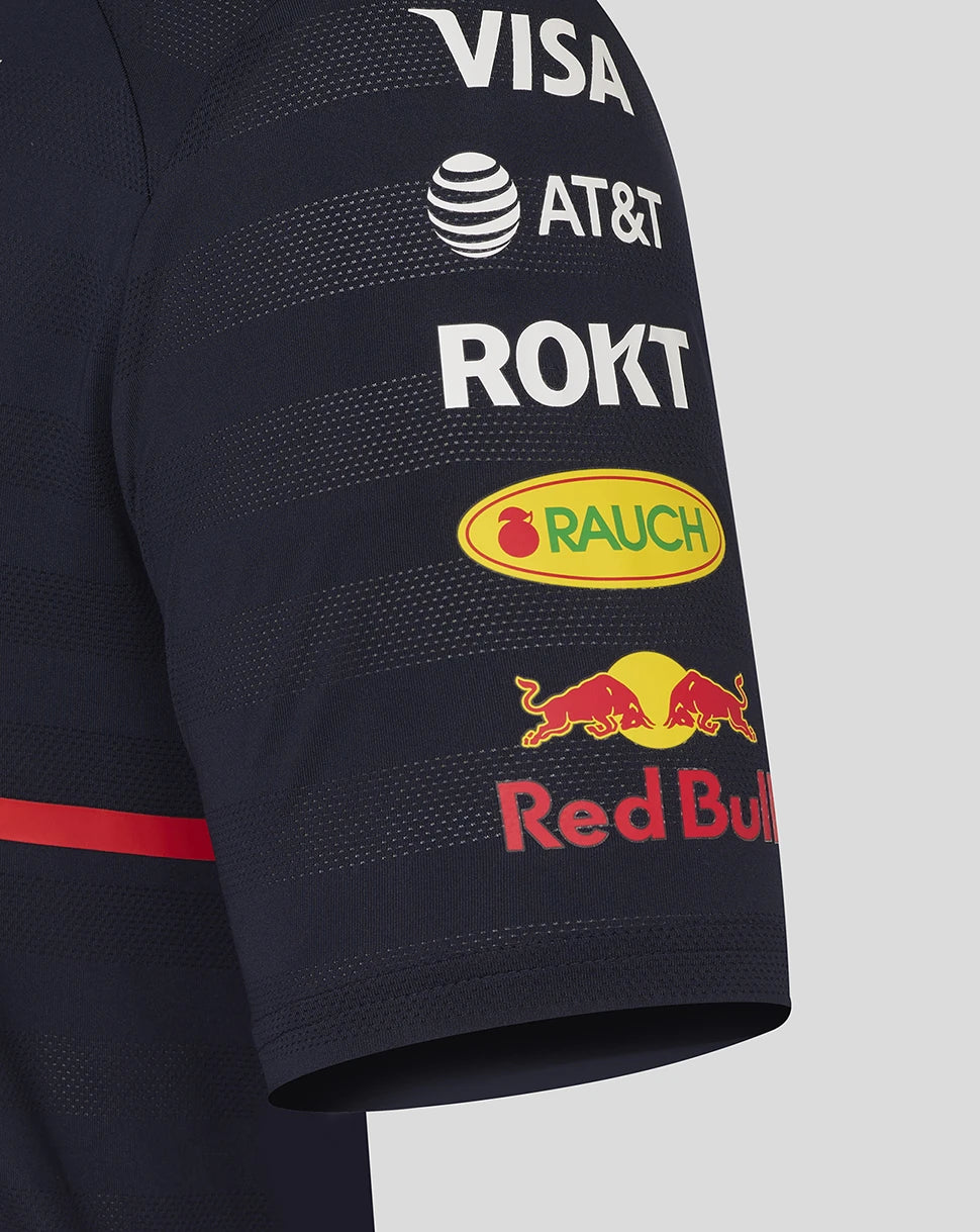 Red Bull Racing Polo Shirt 🔥