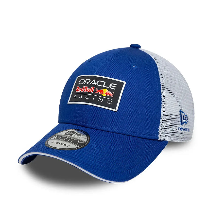 Czapka Red Bull, letnia liga, 9FORTY, New Era, niebieska