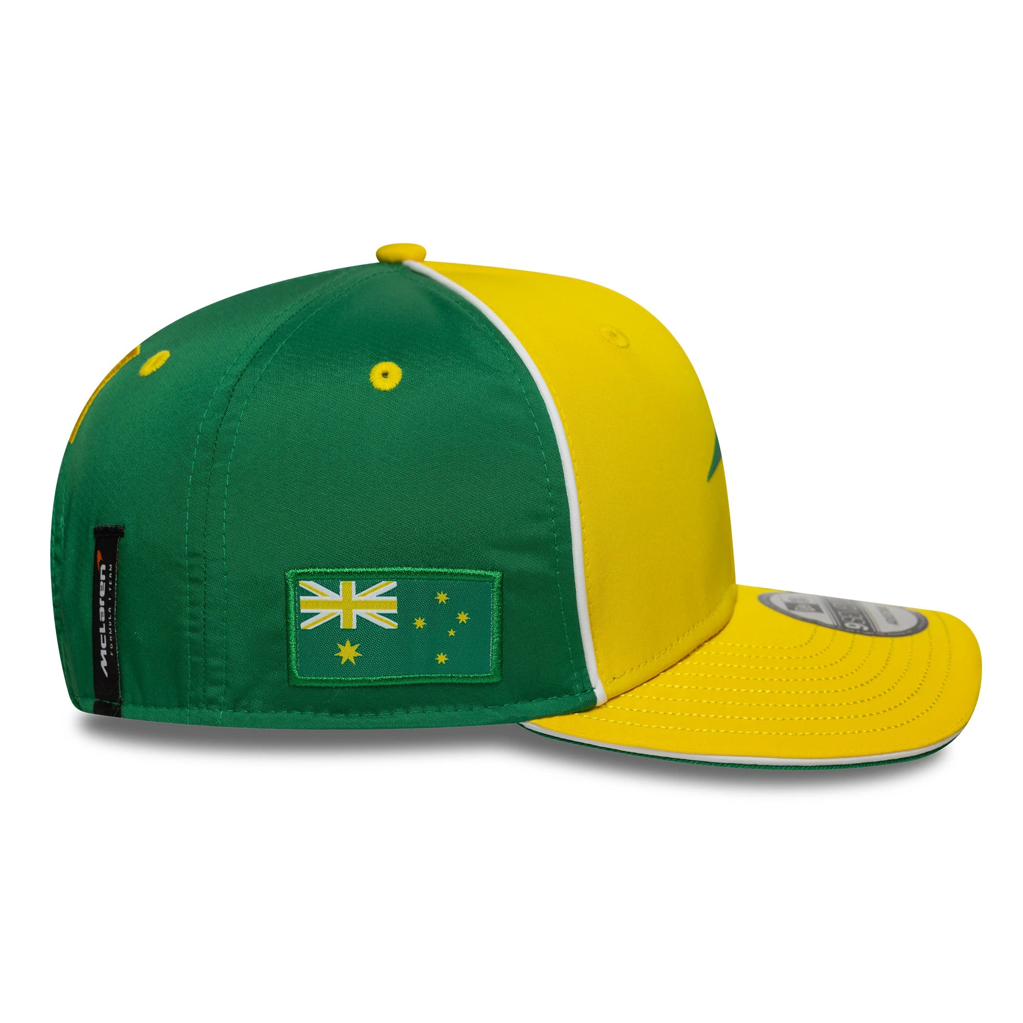 McLaren Australia Oscar Piastri 9SEVENTY SS Cap 🔥