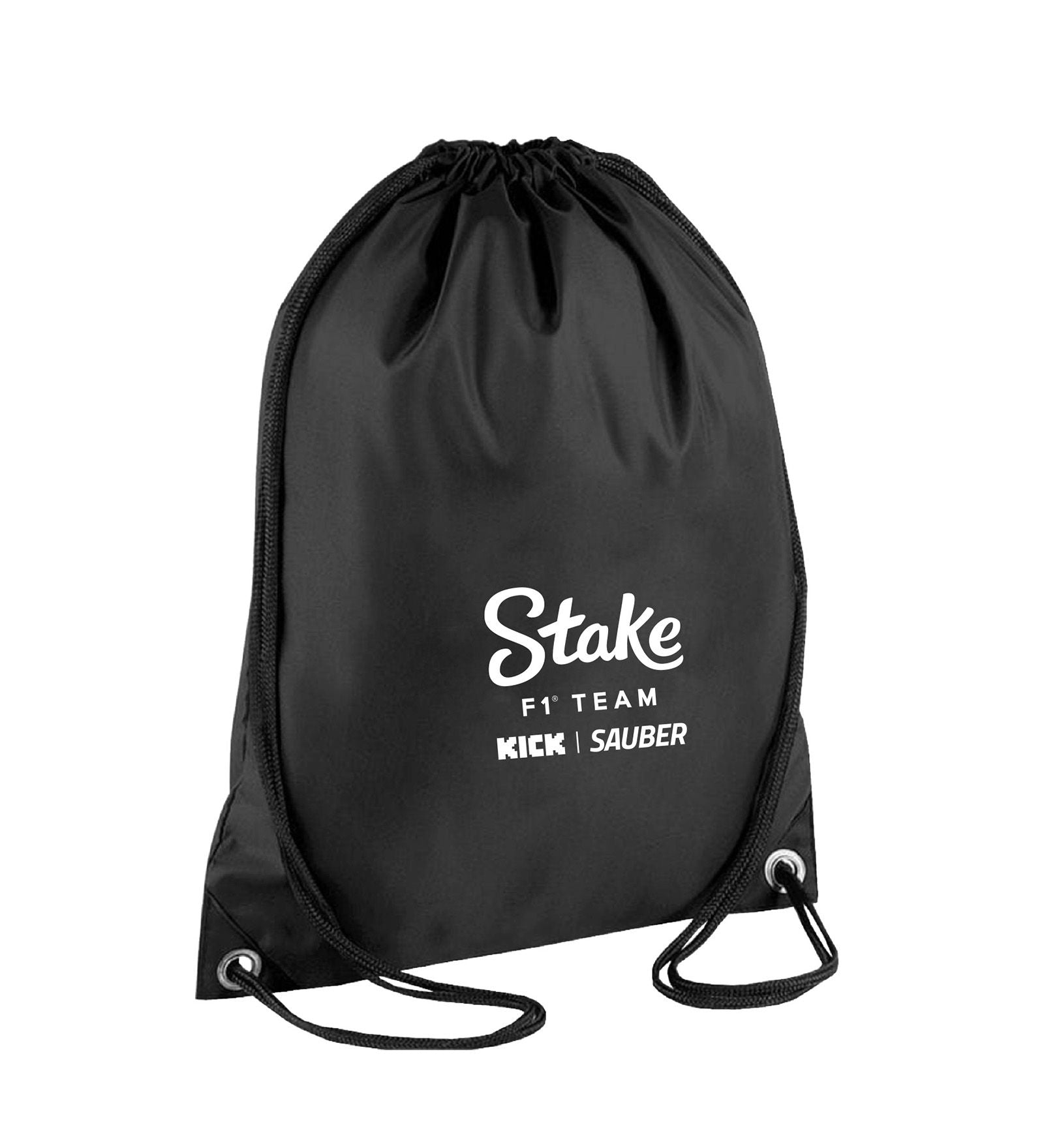 Kick Sauber Tasche, CODE ZERO, schwarz