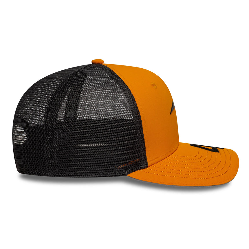 McLaren Lando Norris 9FIFTY Czapka - Dziecięca 🔥