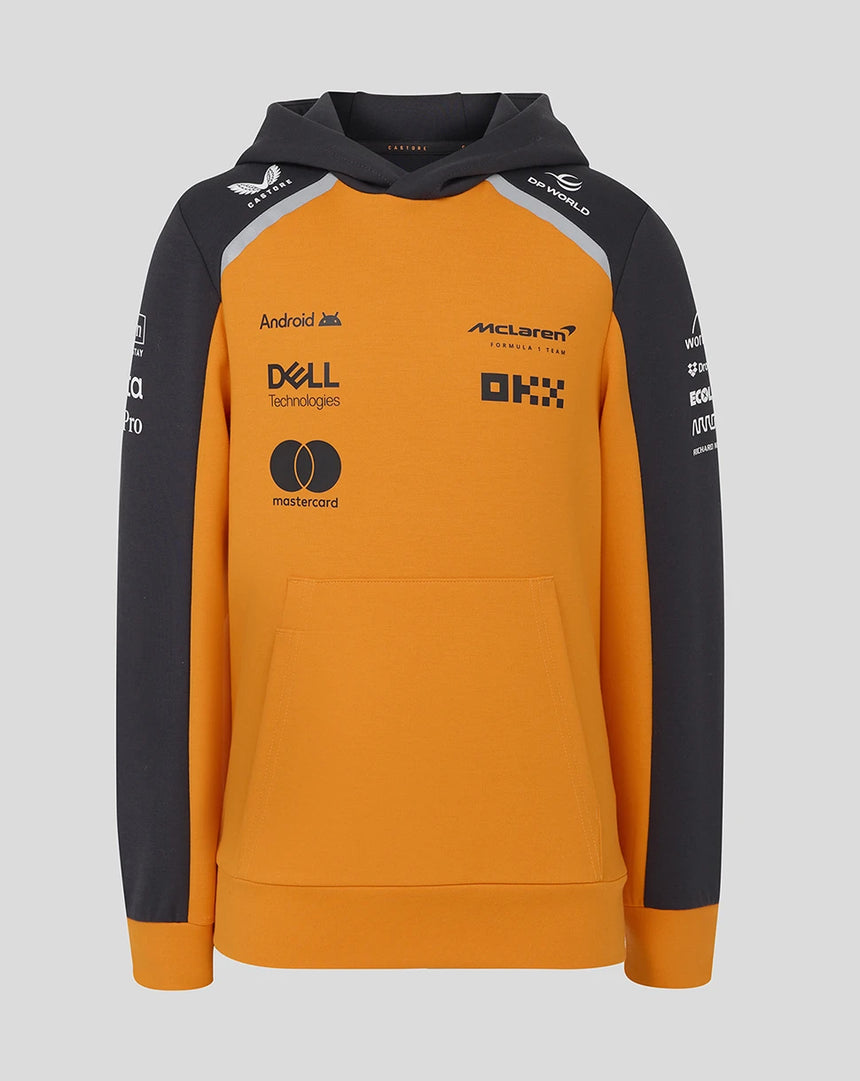McLaren F1 Team bluza z kapturem, Dziecięca 🔥
