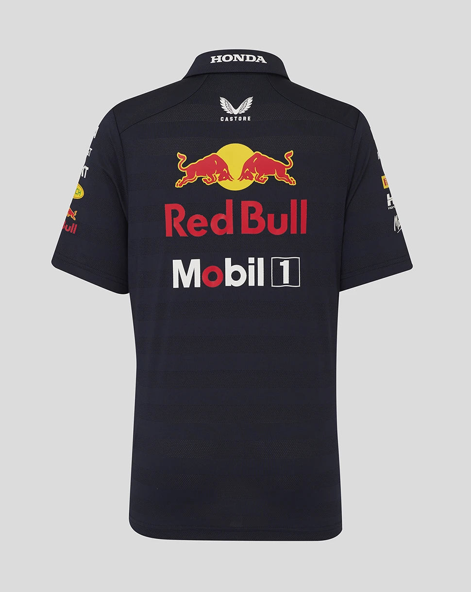 Red Bull Racing Polo Shirt Junior - Kids 🔥