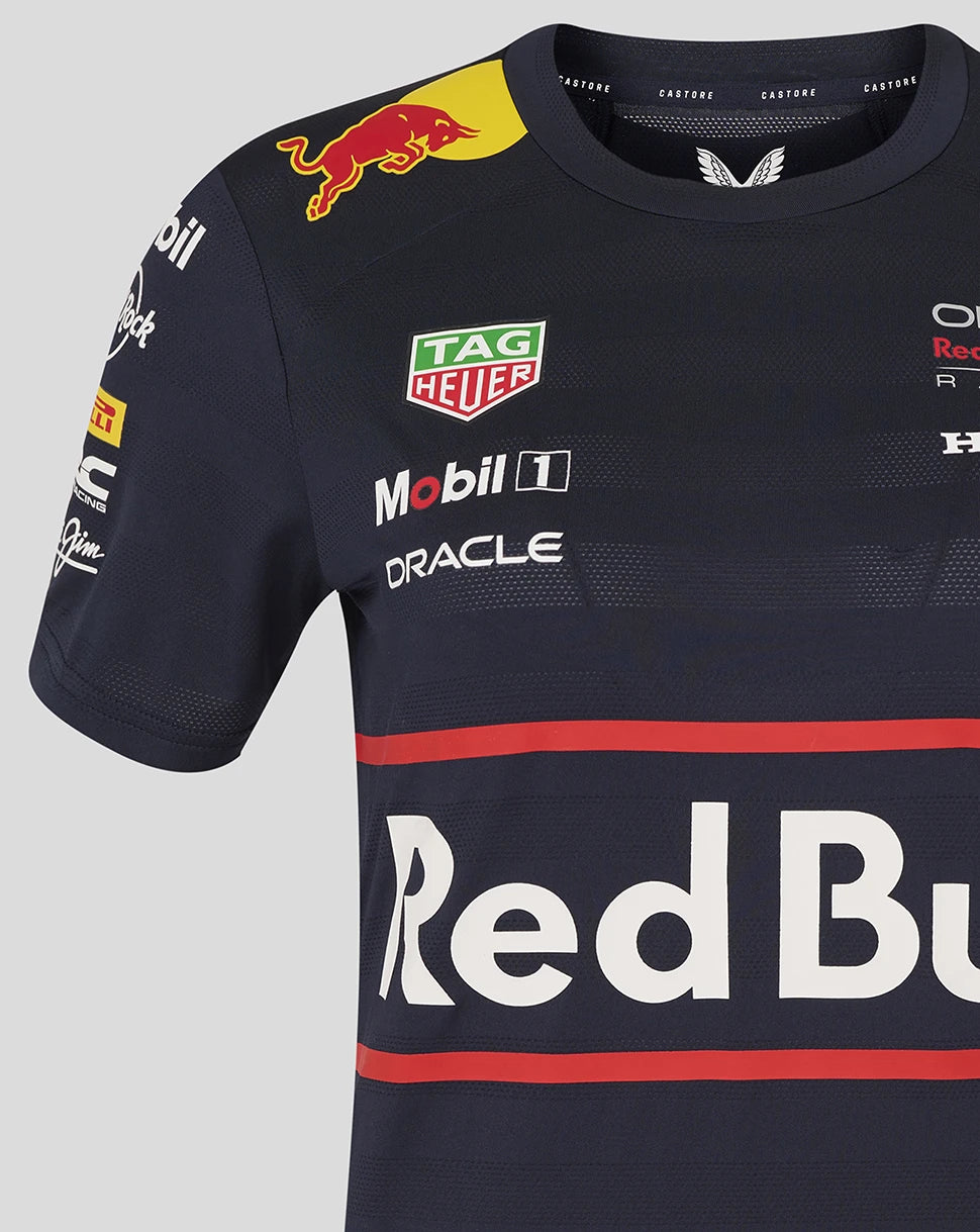 Red Bull Racing Team Jersey, Women 🔥