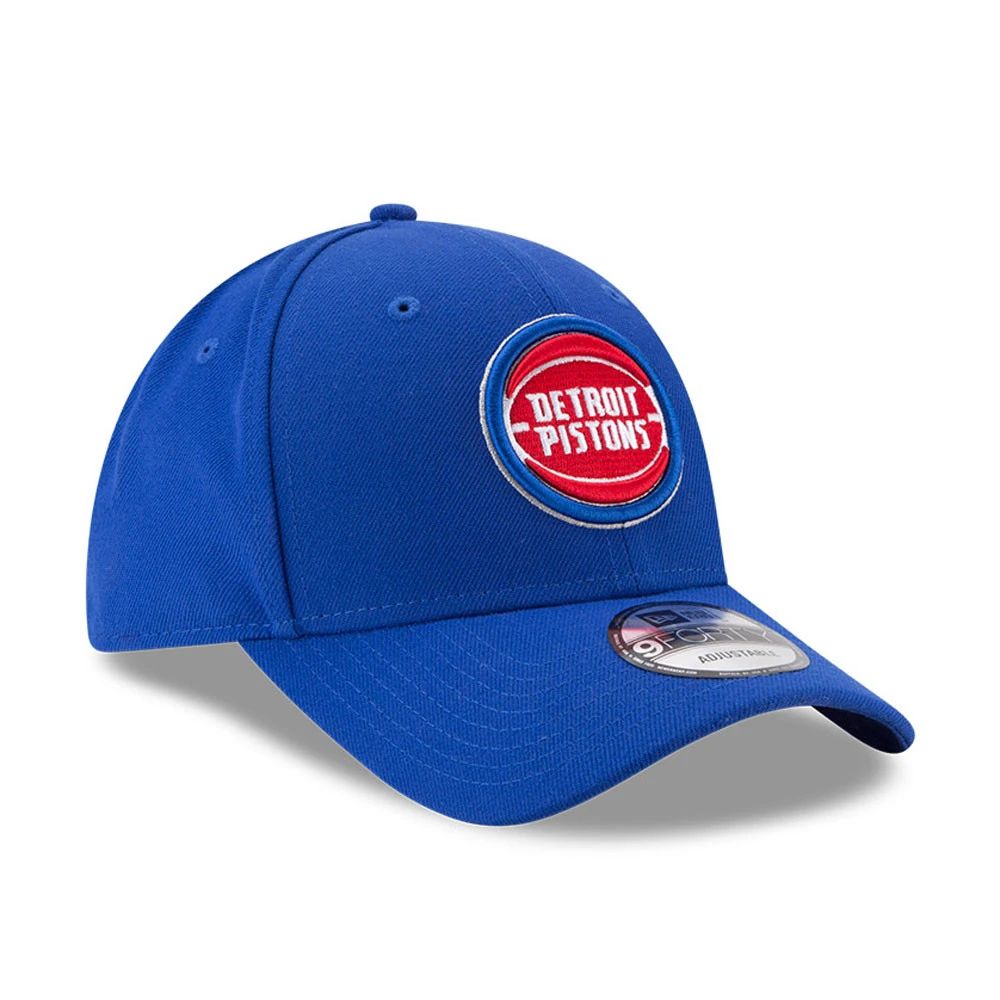 NBA Detroit Pistons Team Cap