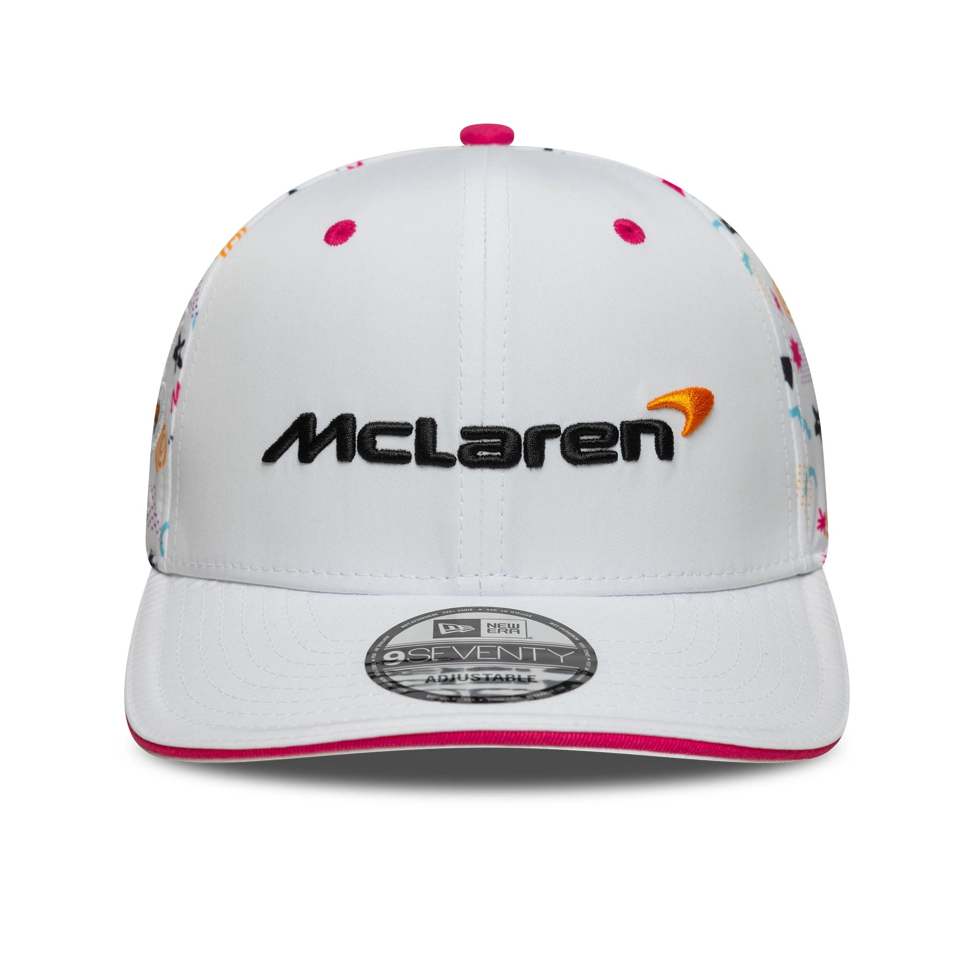 McLaren Miami 9SEVENTY Czapka 🔥